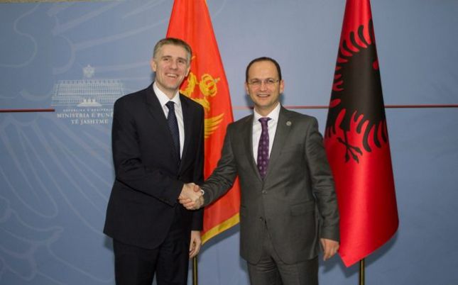 Lukshiq – Bushati: Marrëdhëniet mes Shqipërisë dhe Malit të Zi të shkëlqyera