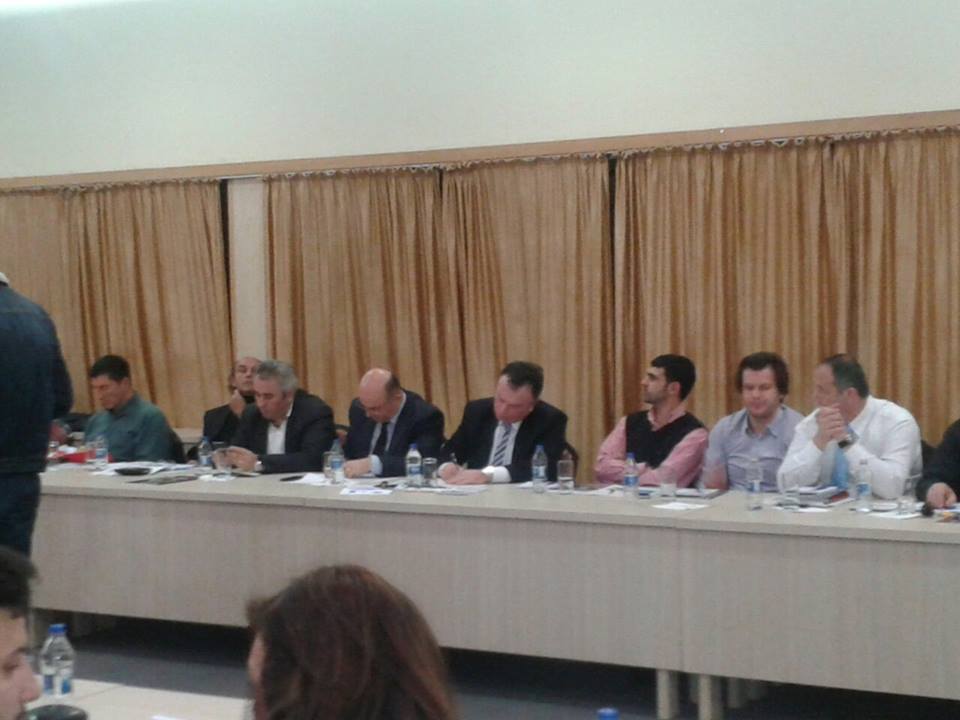 Okrugli sto u Ulcinj obilježio sukob NVO aktivista i rukovodstva JPMD
