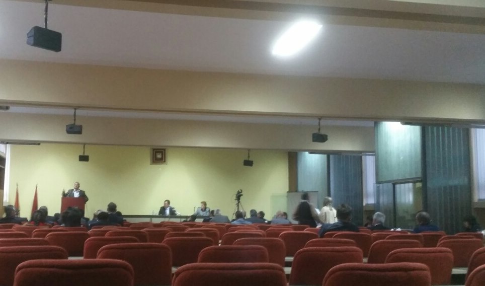 Od­bor­ni­ci Skup­šti­ne Ulcinj odobrili 5 miliona za kanalizaciju