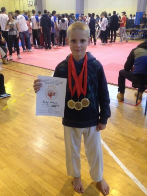 Taekwondo Ulqini sjell 13 medalje nga Kupa e Malit të Zi 2014 + Foto