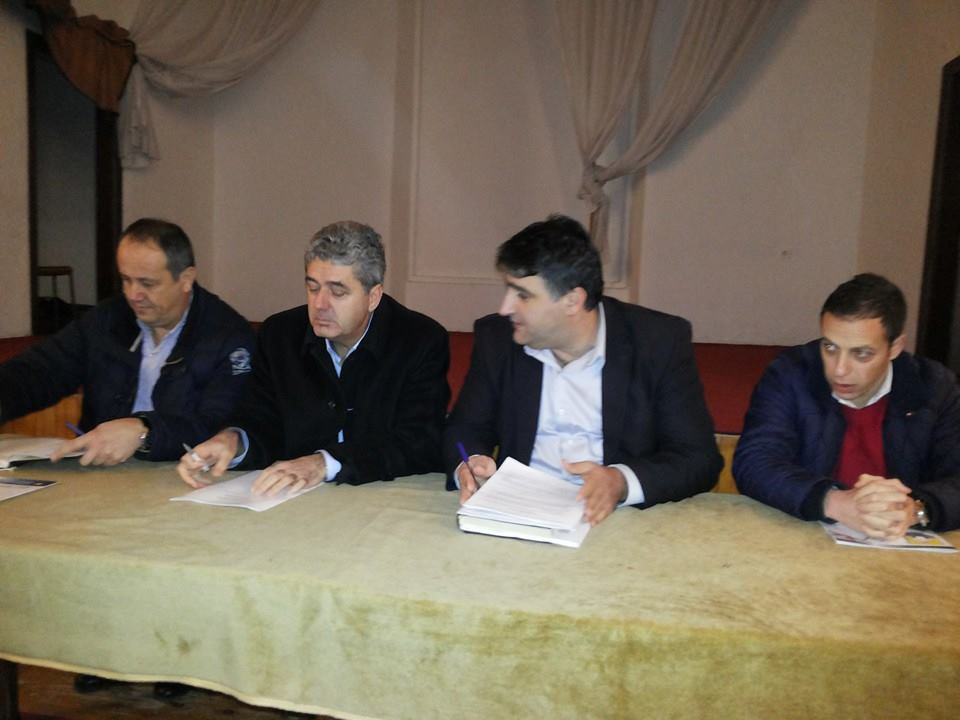 Shqyrtimi dhe planifikimi i buxhetit te komunes per vitin 2015