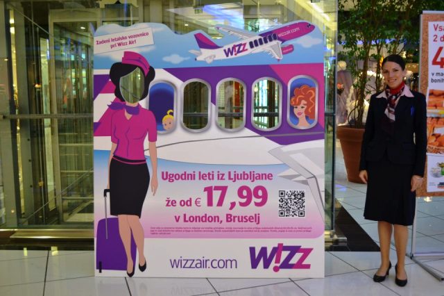 Wizz Air is considering further expanding its reach to Montenegro