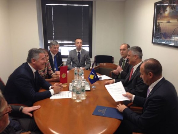 Thaçi, vizita ime duhet ta forcojnë mesazhin për bashkëpunimit reciprok