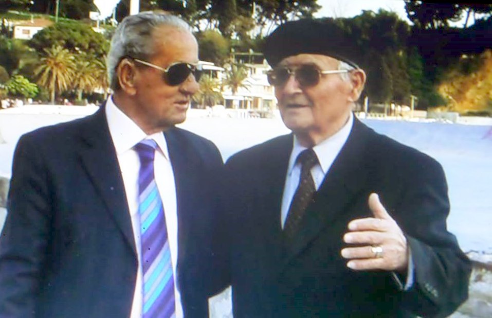 Ismail Bušati i Avdo Nimanbegu legende grada Ulcinja