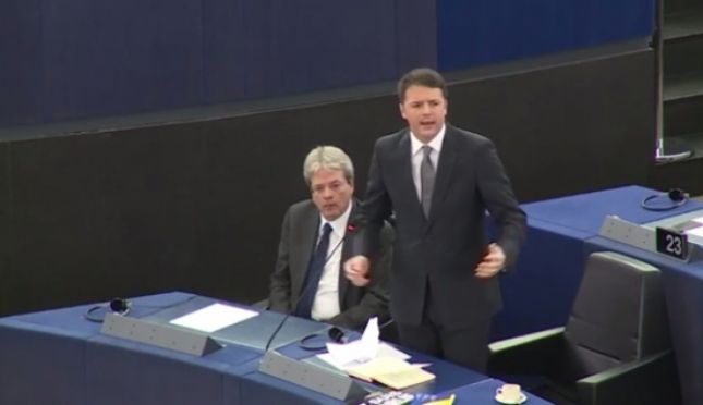 Renzi: BE-në s’mund ta bëjmë pa Shqipërinë, Serbin dhe Malin e Zi – Video