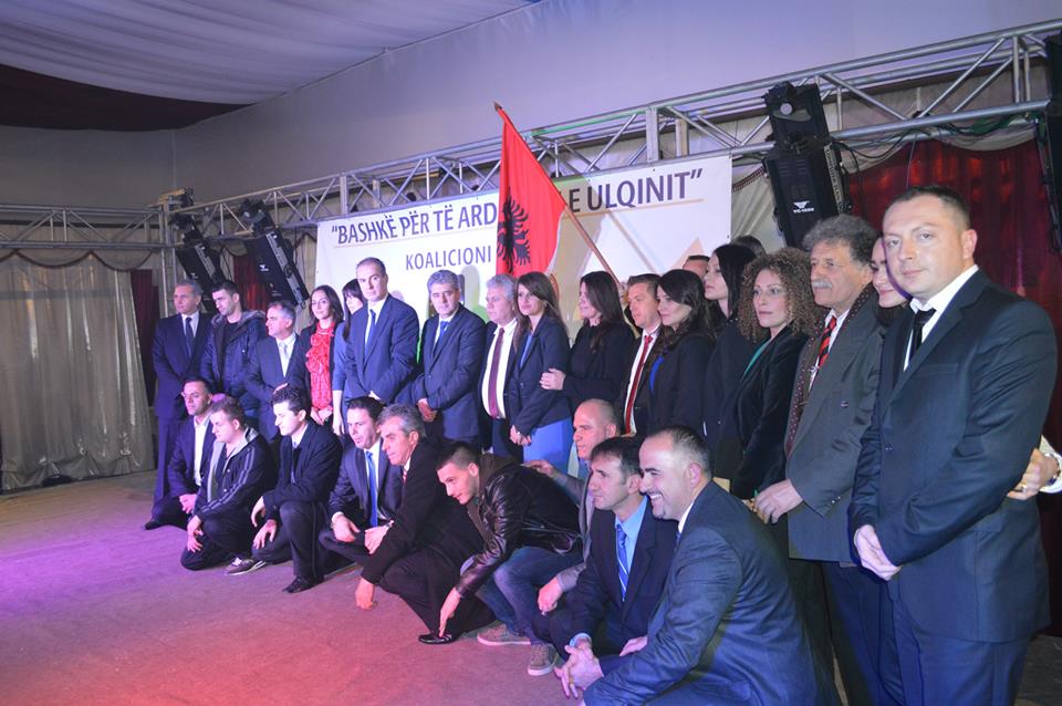 Politika shqiptare, Iniciativa Qytetare, PD, LDMZ, Perspektiva bëhet bashkë për interesat kombëtare
