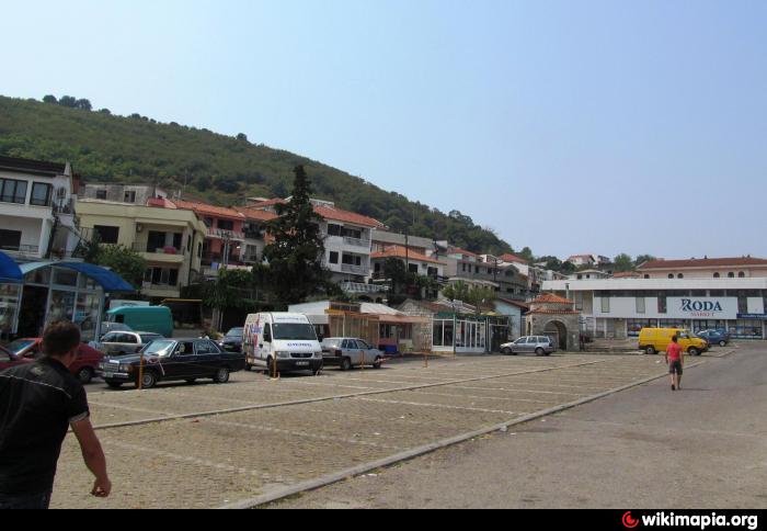 Parking-Vakuf-Ulqin
