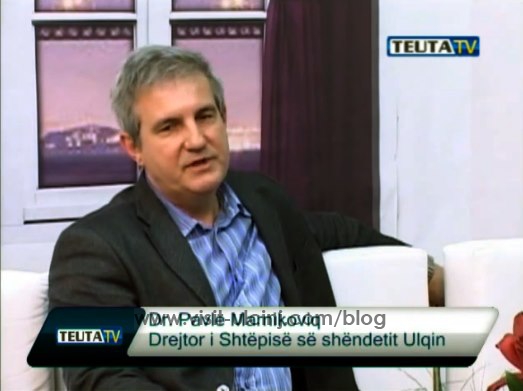 Dr Mar­ni­ko­viq: Rekomandohet Vaksinimi kundër fruthit (MMR) + Video