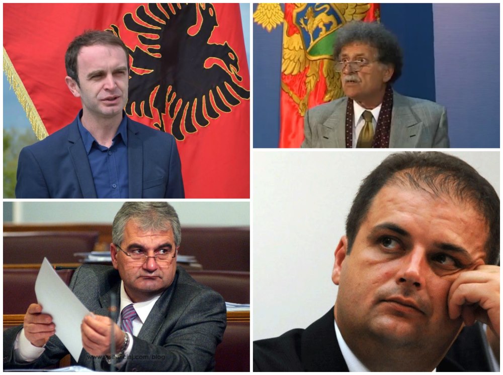 Perplasen Koalicionet shqiptare per vendin e deputetit në Mal te Zi – Video
