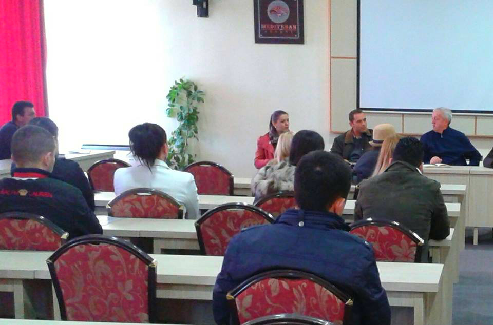 Realizimi i praktikes profesinale në hotelin Mediteran Ulqin ju mundeson Becovic Management Group