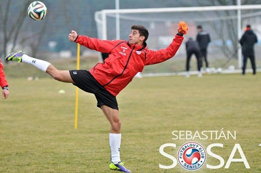 Sebastian Soza nuk do jet me ekipin e Vllaznisë në Ulqin