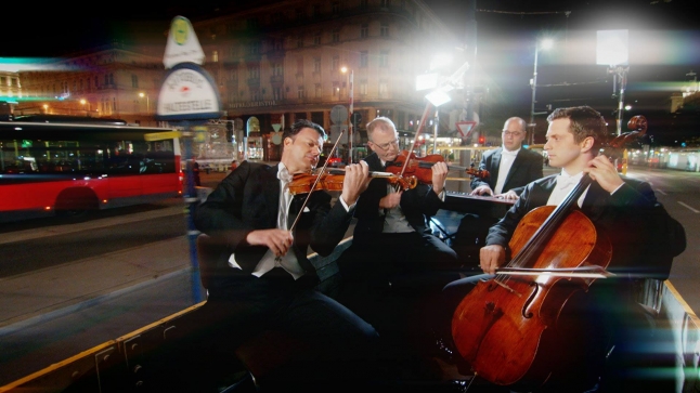 Shkëlzen Doli shkëlqen në Filarmoninë e Vjenës – Video