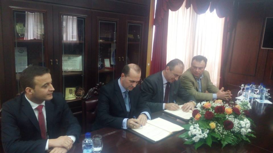 Ulqin, Memorandum për përkrahjen e komunitetit LGBT – Video