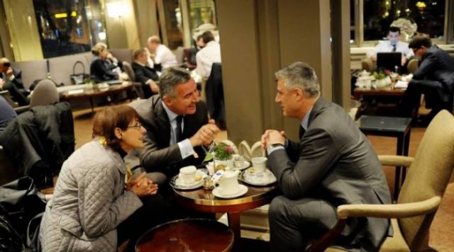 Hashim Thaçi do pritet në villen e Titos në Podgoricë