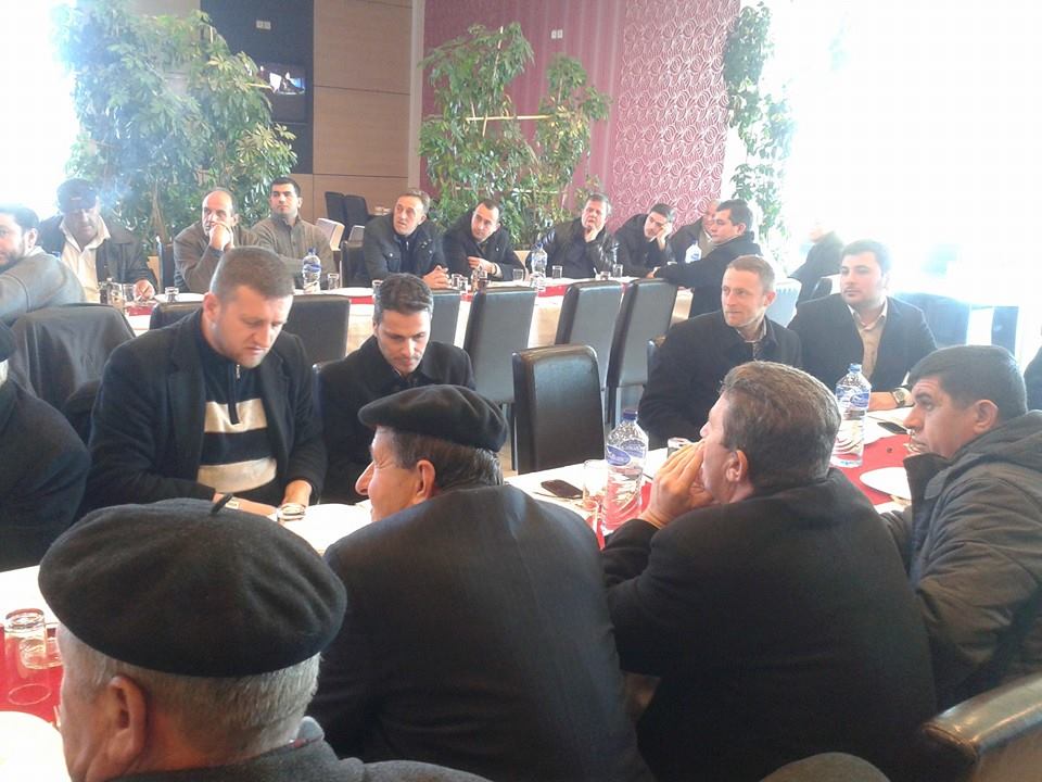 Takohen imamet dhe mytevelinjte e Ulqinit dhe Anes se Malit
