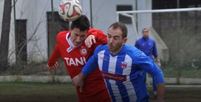 Në Ulqin KF Prishtina barazon me Çelik Nikshiq 2:2