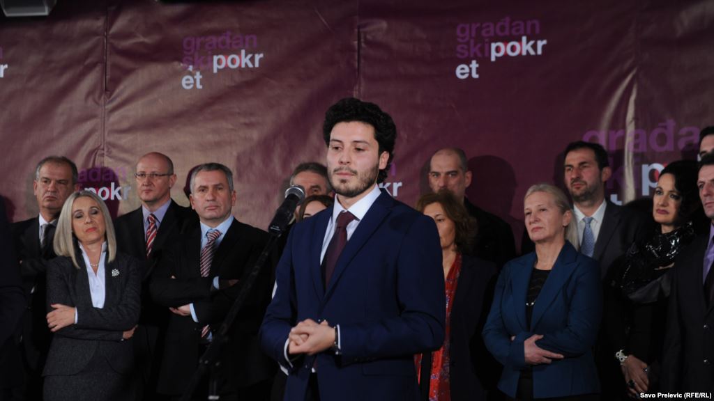 DPS: Abazovic preuzima liderstvo od Rakčevića