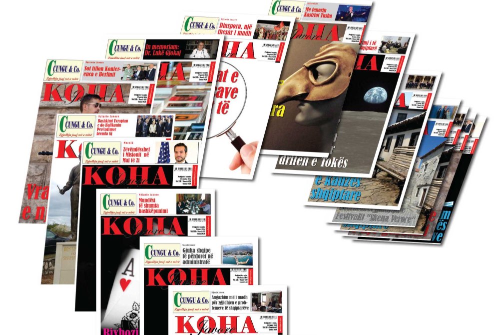 Salaj: Lobi shqiptar në SHBA shpëton gazetën “Koha Javore”