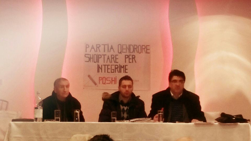 Kompletohet ekzekutivi i LQSHI në Ulqin
