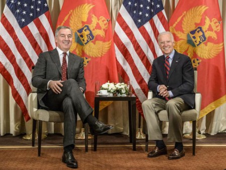Përkrahje e SHBA-së për anëtarësim të Malit të Zi në NATO