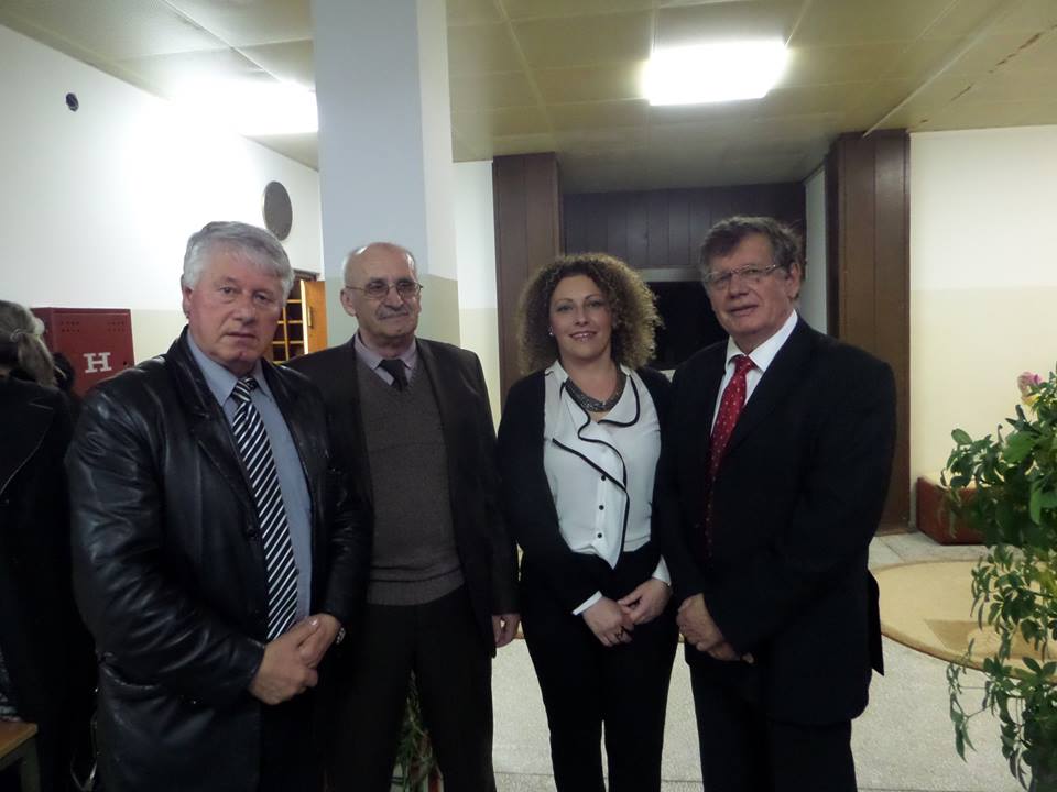 Përurimi i librit të prim. dr. Gani Karamanagës “UDHËTIMI I NJË MJEKU”