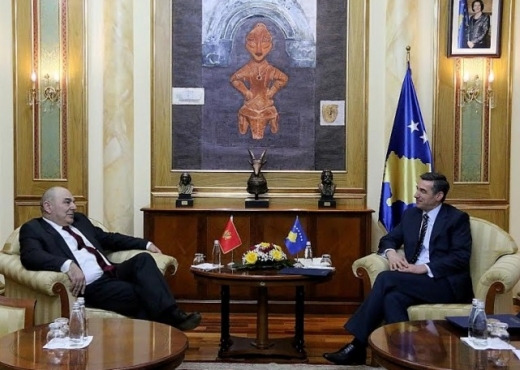 Kosova e Mali i Zi tregojnë interes për fqinjësi të mirë