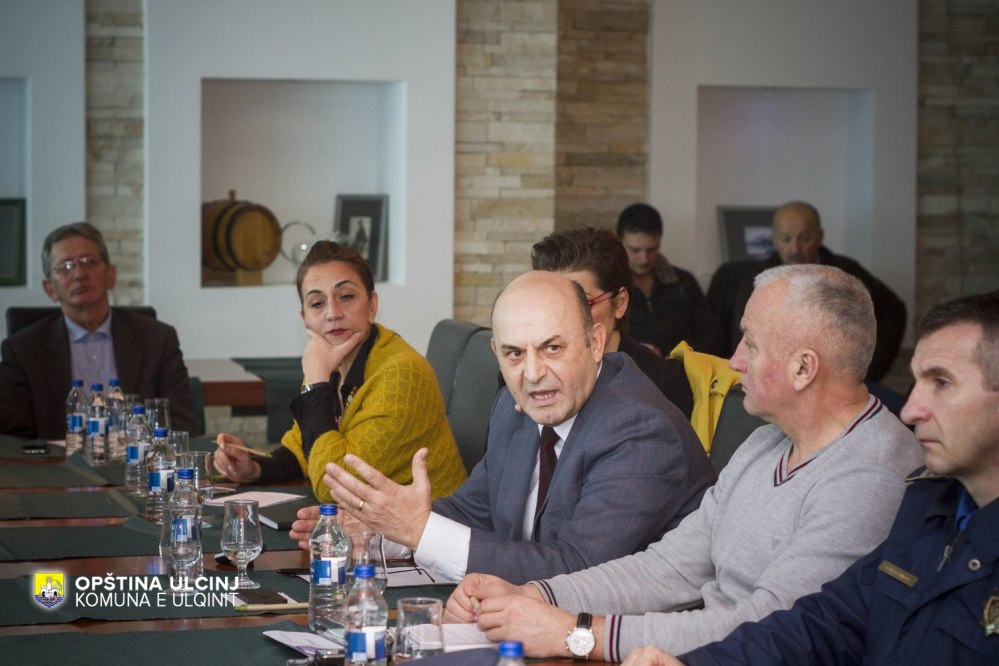 Ruajtja e ekosistemit detar në Komunën e Ulqinit-5