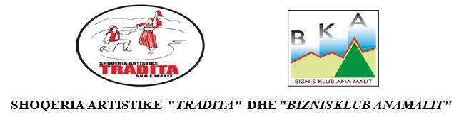 Shoqëria Artistike “Tradita” dhe “BKA” mirënjohje Shoqatës shqiptaro-amerikane “Ana e Malit”
