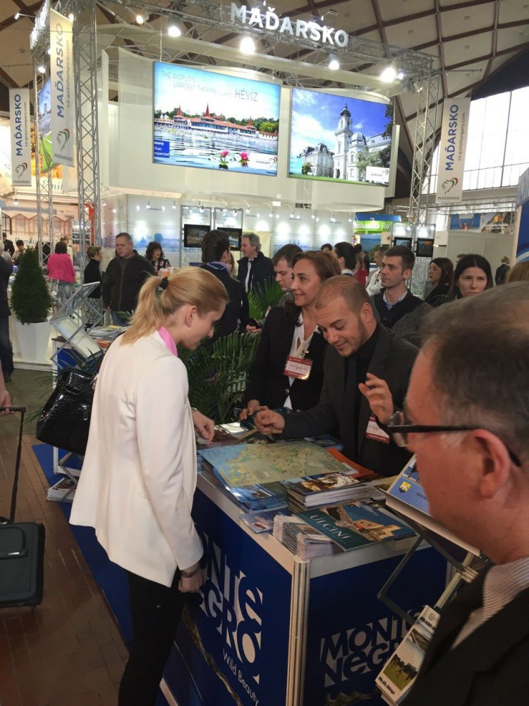 TO Ulcinj u sajam Prag Holiday World 2015