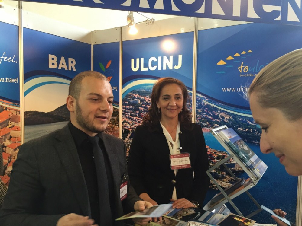 Panairi Prag Holiday World 2015, OT e Ulqinit prezente