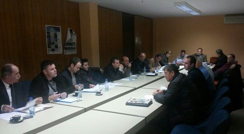 Mbahet mbledhja e Këshillit Kombëtar i Shqiptarëve në Mal të Zi
