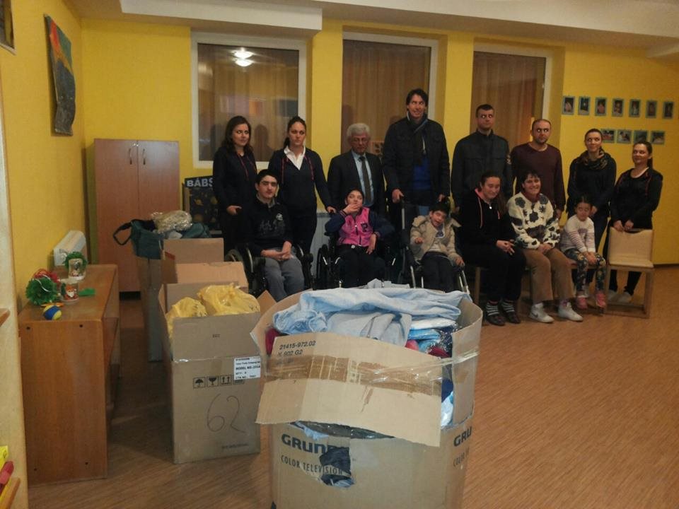 Ndihma e Administratës Doganore të Malit të Zi, Qendres ditore për fëmijë “Sirena” Ulqin
