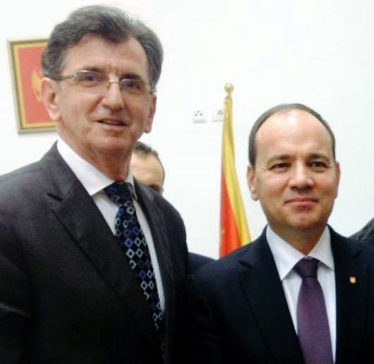 Bujar Nishani në Malësi nga Nikollë Camaj + Foto