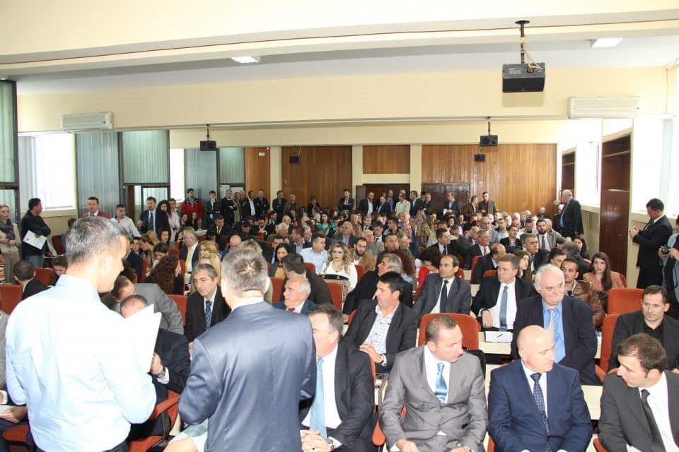 Konferenca e VII shkencore ndërkombëtare – Ulqin më 3.04.2015