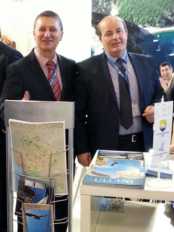 OT-ULQINI-në panairin e turizmit, ITB Berlin-2015-2