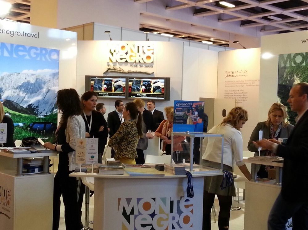 OT e Ulqinit në panairin ndërkombëtar të turizmit, ITB Berlin 2015
