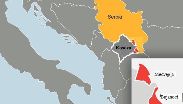 Qeveria e Serbisë fshin nga lista banorët shqiptarë në Luginë