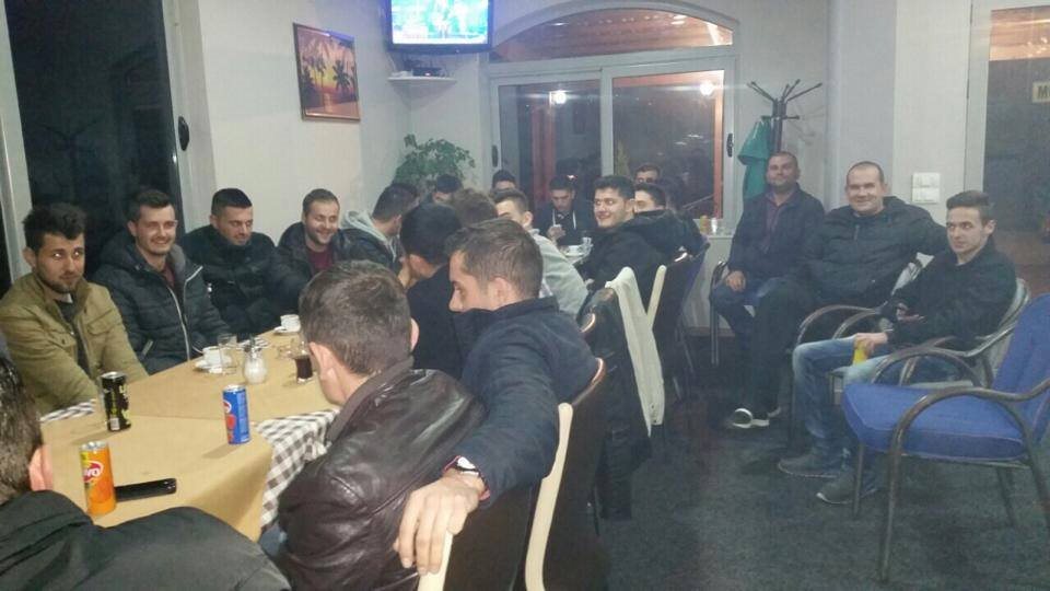 Në Sukubinë formohet shoqata sportive “Rinia”