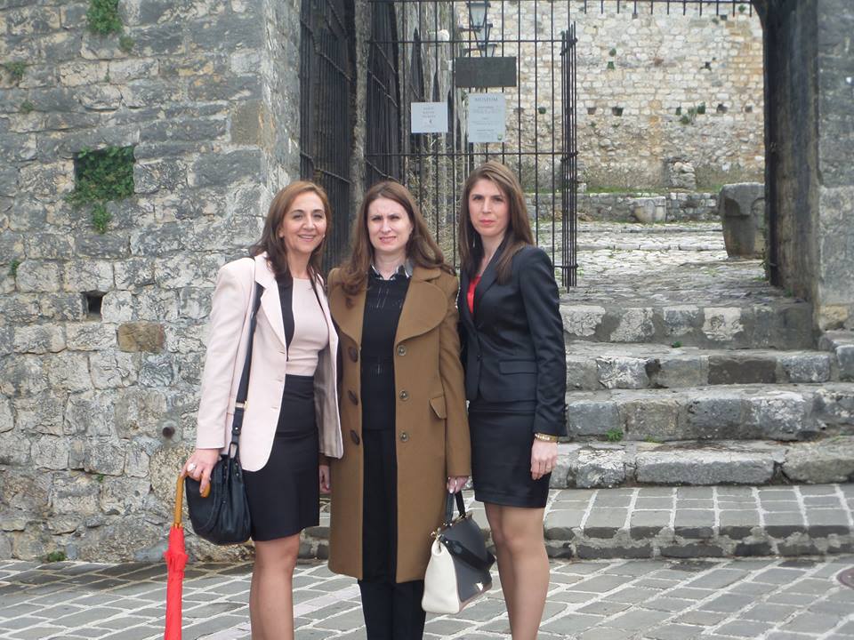 Sot në Ulqin, Odeta Nishani do të shoqërohet nga Iliriana Gjeka