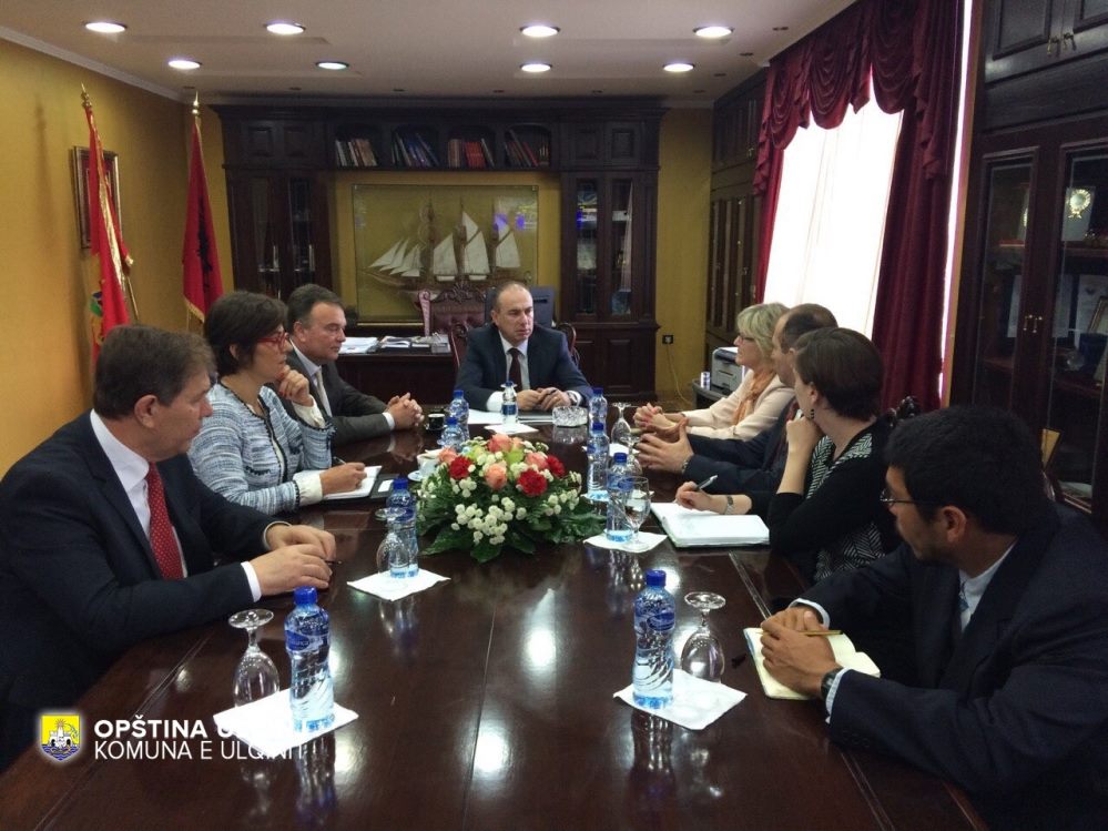 Ambasadorja e Shteteve të Bashkuara të Amerikës vizitoi Ulqinin + Foto