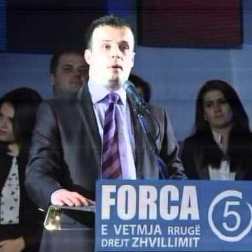 Arian Murati mbi finansimin e klubeve sportive ne Ulqin