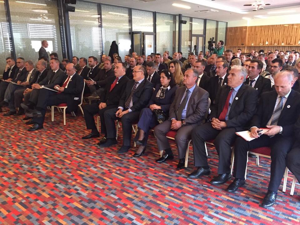 Forcohet bashkëpunimi i Bizneseve nga Ulqini dhe Kosova
