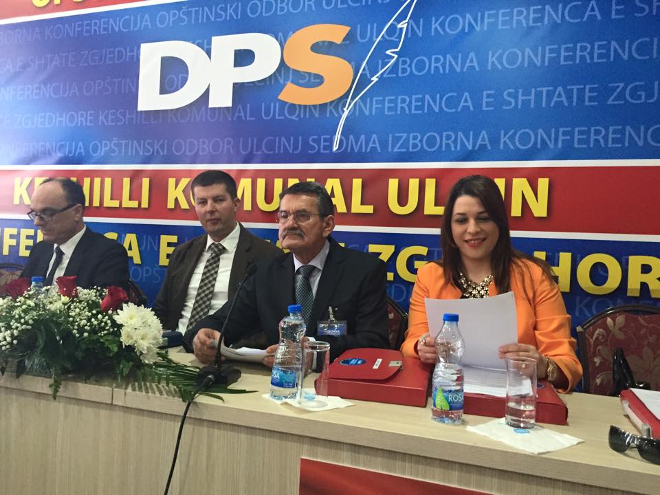 Zgjidhen 91 anëtarë të Këshillit komunal të PDS-it në Ulqin