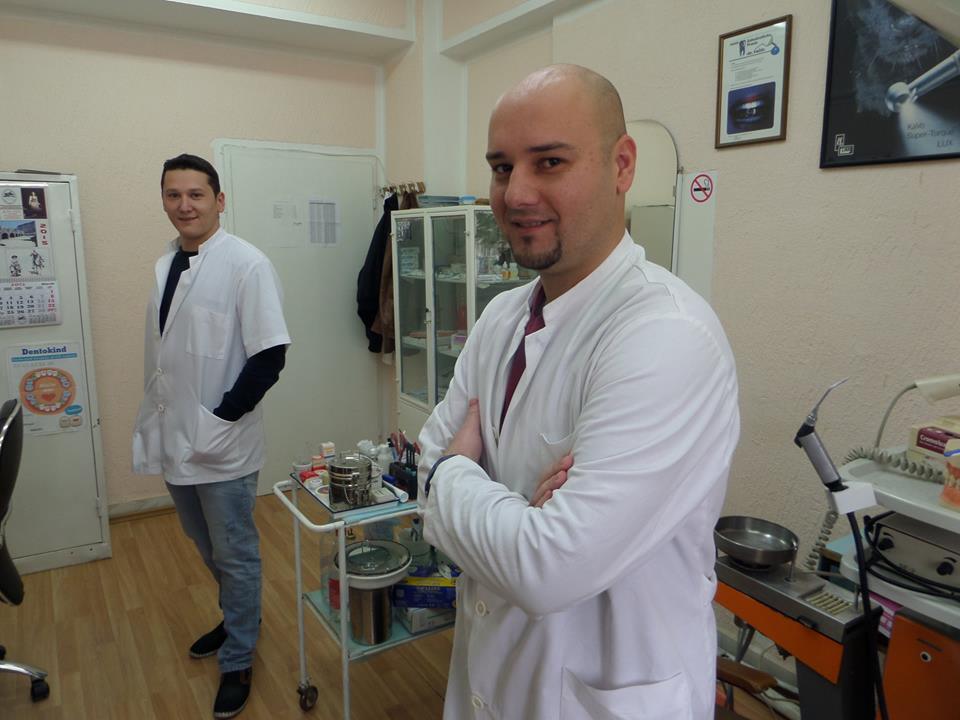 Karamanaga: Za zdrave i čiste zube  posjetite ordinaciju Dr. Spuže