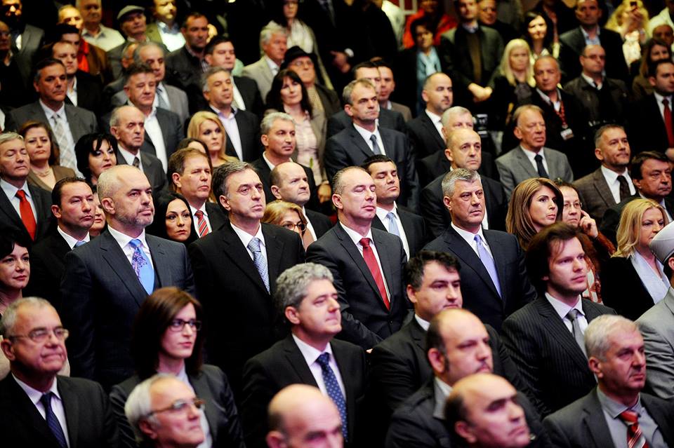 Predsjednik Filip Vujanović u Ulcinju