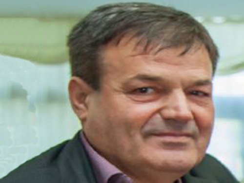 Me nderime dhe respekt, sot u varros Husein Bato Dukaj
