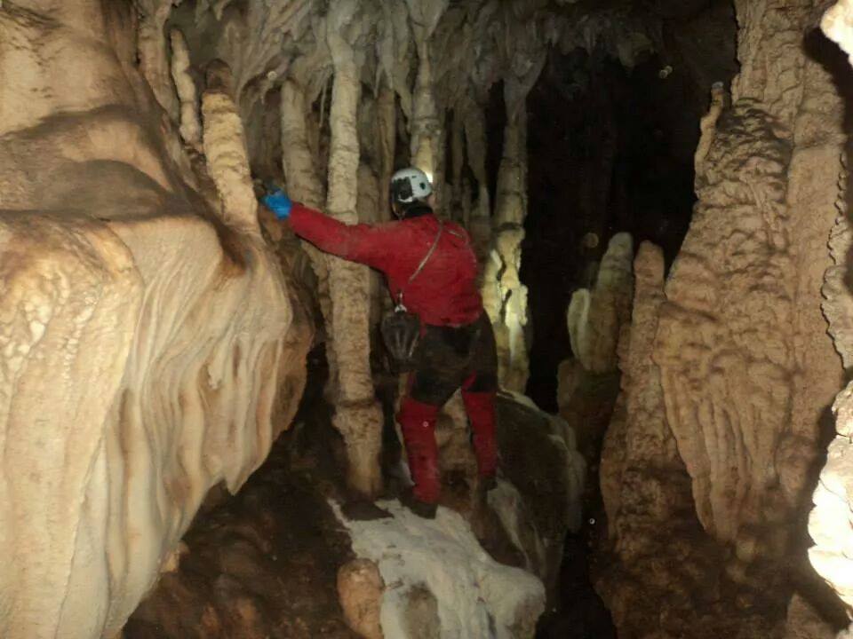 OJQ “LABEATËT” eksplorojnë shpellat në Malësi të Madhe