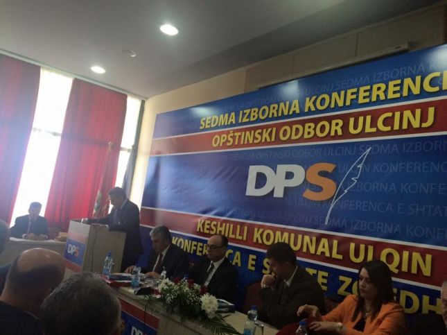 PDS Ulqin: Pakënaqësi mbas konferencës zgjedhore