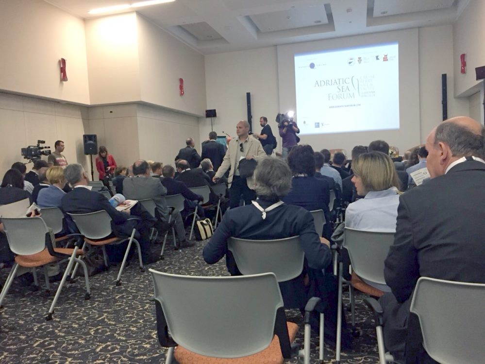 TO-Ulcinj na Adriatic Sea Forum u Dubrovnik