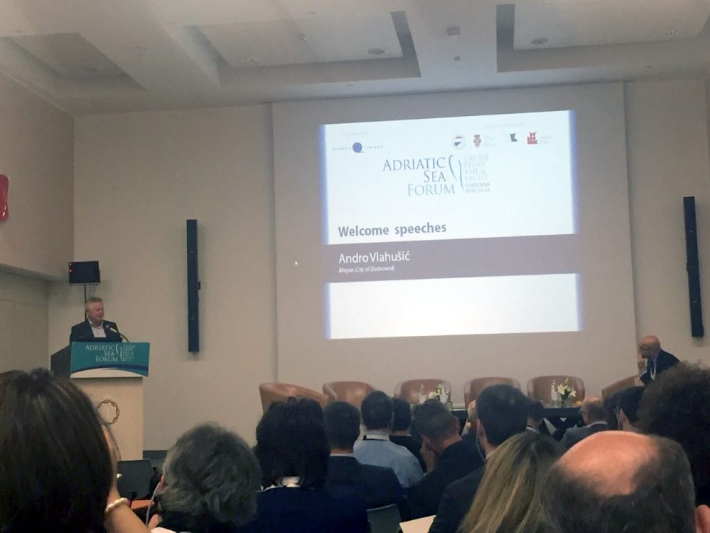 TO-Ulcinj na Adriatic Sea Forum u Dubrovnik-2